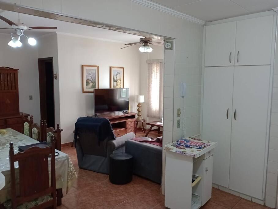 Apart. 2 Quartos Enseada Guaruja Luaran gambar